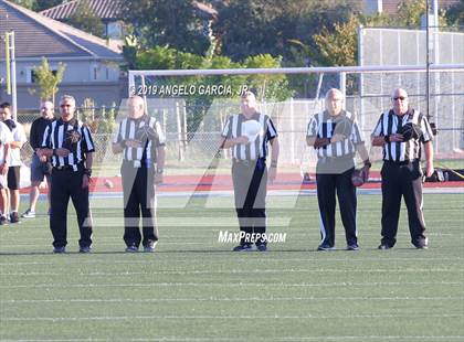 Thumbnail 1 in Cardinal Newman vs Liberty photogallery.