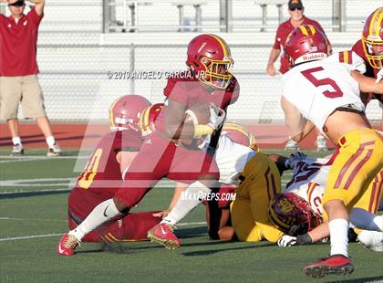 Thumbnail 1 in Cardinal Newman vs Liberty photogallery.