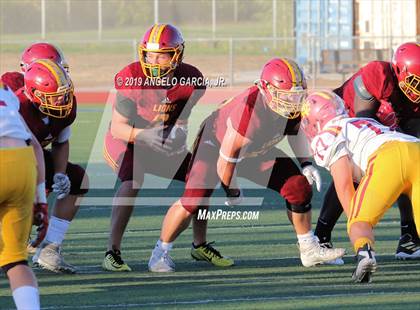 Thumbnail 1 in Cardinal Newman vs Liberty photogallery.
