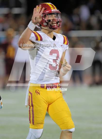 Thumbnail 1 in Cardinal Newman vs Liberty photogallery.