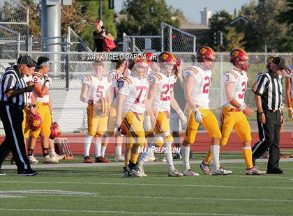 Thumbnail 1 in Cardinal Newman vs Liberty photogallery.