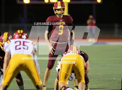 Thumbnail 2 in Cardinal Newman vs Liberty photogallery.
