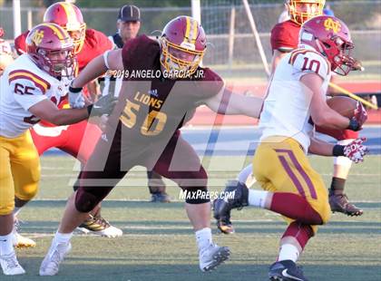 Thumbnail 1 in Cardinal Newman vs Liberty photogallery.