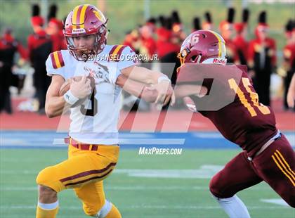 Thumbnail 3 in Cardinal Newman vs Liberty photogallery.