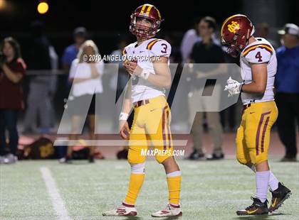 Thumbnail 1 in Cardinal Newman vs Liberty photogallery.
