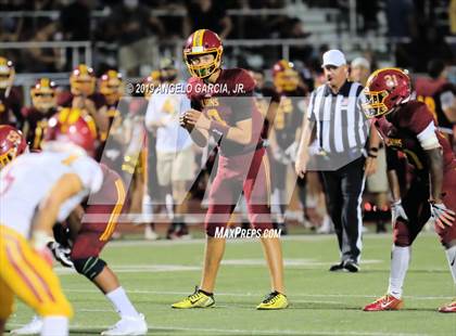 Thumbnail 1 in Cardinal Newman vs Liberty photogallery.