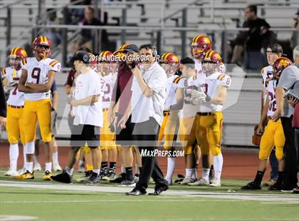 Thumbnail 1 in Cardinal Newman vs Liberty photogallery.