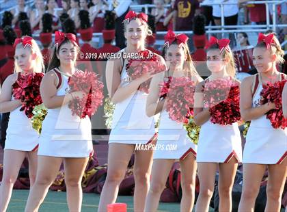 Thumbnail 2 in Cardinal Newman vs Liberty photogallery.