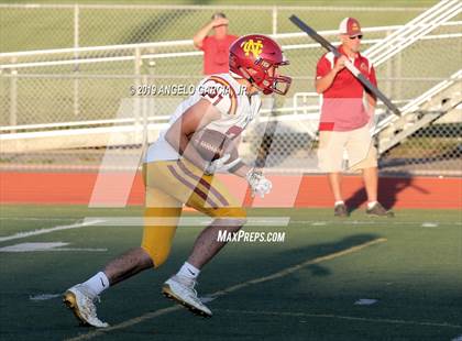 Thumbnail 3 in Cardinal Newman vs Liberty photogallery.