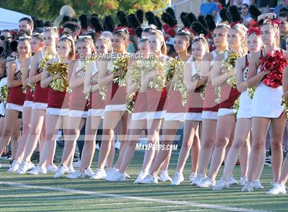 Thumbnail 3 in Cardinal Newman vs Liberty photogallery.