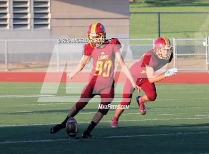 Thumbnail 1 in Cardinal Newman vs Liberty photogallery.