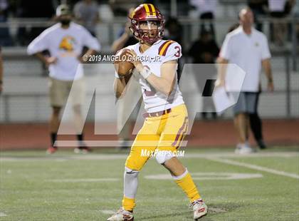Thumbnail 1 in Cardinal Newman vs Liberty photogallery.