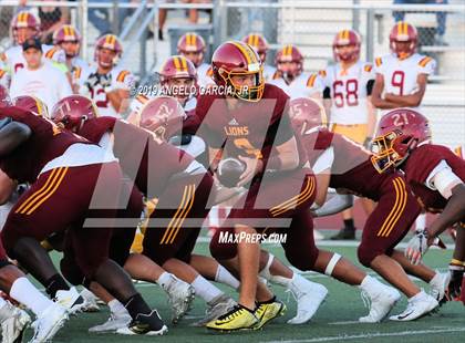 Thumbnail 1 in Cardinal Newman vs Liberty photogallery.