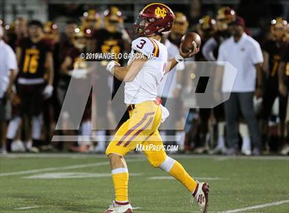 Thumbnail 2 in Cardinal Newman vs Liberty photogallery.