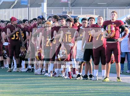 Thumbnail 1 in Cardinal Newman vs Liberty photogallery.
