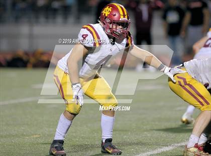 Thumbnail 2 in Cardinal Newman vs Liberty photogallery.
