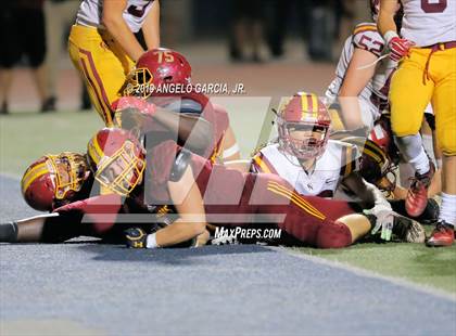 Thumbnail 3 in Cardinal Newman vs Liberty photogallery.