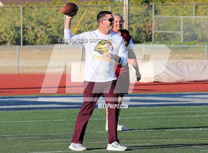 Thumbnail 1 in Cardinal Newman vs Liberty photogallery.