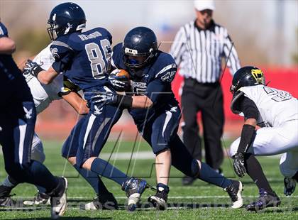 Thumbnail 2 in Duchesne vs. Diamond Ranch Academy (UHSAA 1A Semifinal) photogallery.
