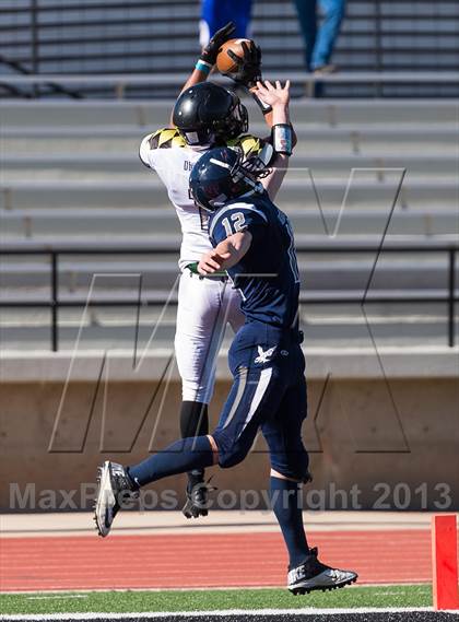 Thumbnail 3 in Duchesne vs. Diamond Ranch Academy (UHSAA 1A Semifinal) photogallery.