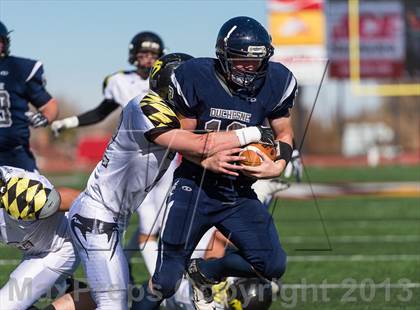 Thumbnail 2 in Duchesne vs. Diamond Ranch Academy (UHSAA 1A Semifinal) photogallery.