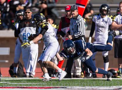 Thumbnail 3 in Duchesne vs. Diamond Ranch Academy (UHSAA 1A Semifinal) photogallery.