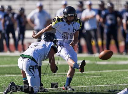 Thumbnail 1 in Duchesne vs. Diamond Ranch Academy (UHSAA 1A Semifinal) photogallery.