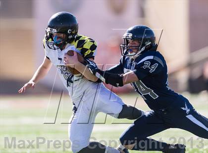 Thumbnail 1 in Duchesne vs. Diamond Ranch Academy (UHSAA 1A Semifinal) photogallery.