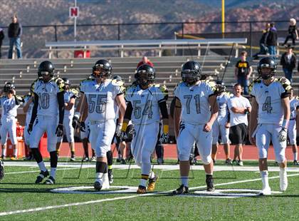 Thumbnail 3 in Duchesne vs. Diamond Ranch Academy (UHSAA 1A Semifinal) photogallery.
