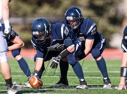 Thumbnail 2 in Duchesne vs. Diamond Ranch Academy (UHSAA 1A Semifinal) photogallery.
