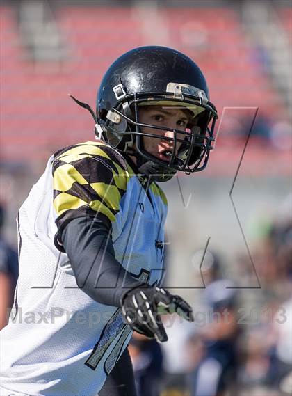 Thumbnail 3 in Duchesne vs. Diamond Ranch Academy (UHSAA 1A Semifinal) photogallery.