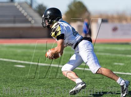 Thumbnail 1 in Duchesne vs. Diamond Ranch Academy (UHSAA 1A Semifinal) photogallery.