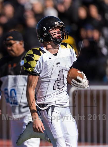 Thumbnail 3 in Duchesne vs. Diamond Ranch Academy (UHSAA 1A Semifinal) photogallery.