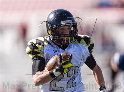 Thumbnail 3 in Duchesne vs. Diamond Ranch Academy (UHSAA 1A Semifinal) photogallery.