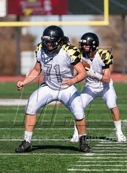 Thumbnail 2 in Duchesne vs. Diamond Ranch Academy (UHSAA 1A Semifinal) photogallery.