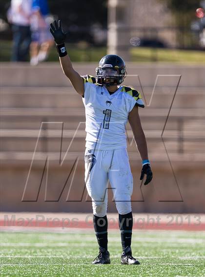 Thumbnail 1 in Duchesne vs. Diamond Ranch Academy (UHSAA 1A Semifinal) photogallery.