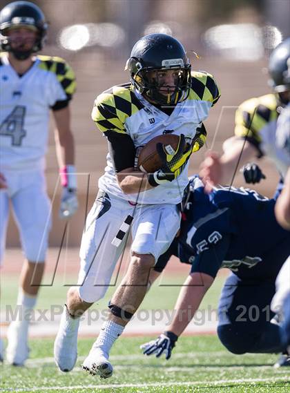 Thumbnail 2 in Duchesne vs. Diamond Ranch Academy (UHSAA 1A Semifinal) photogallery.