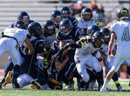 Thumbnail 3 in Duchesne vs. Diamond Ranch Academy (UHSAA 1A Semifinal) photogallery.