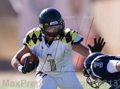 Thumbnail 3 in Duchesne vs. Diamond Ranch Academy (UHSAA 1A Semifinal) photogallery.