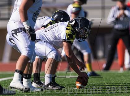 Thumbnail 3 in Duchesne vs. Diamond Ranch Academy (UHSAA 1A Semifinal) photogallery.