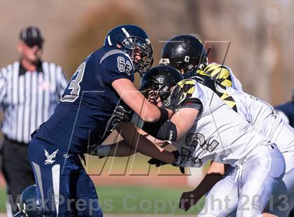 Thumbnail 2 in Duchesne vs. Diamond Ranch Academy (UHSAA 1A Semifinal) photogallery.