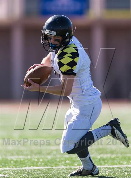 Thumbnail 2 in Duchesne vs. Diamond Ranch Academy (UHSAA 1A Semifinal) photogallery.