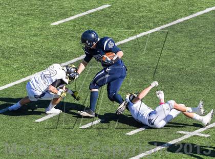 Thumbnail 2 in Duchesne vs. Diamond Ranch Academy (UHSAA 1A Semifinal) photogallery.