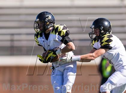 Thumbnail 2 in Duchesne vs. Diamond Ranch Academy (UHSAA 1A Semifinal) photogallery.