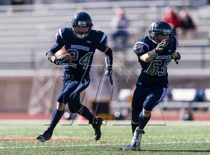 Thumbnail 1 in Duchesne vs. Diamond Ranch Academy (UHSAA 1A Semifinal) photogallery.