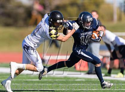 Thumbnail 1 in Duchesne vs. Diamond Ranch Academy (UHSAA 1A Semifinal) photogallery.