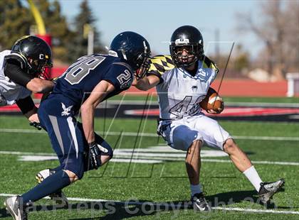 Thumbnail 3 in Duchesne vs. Diamond Ranch Academy (UHSAA 1A Semifinal) photogallery.
