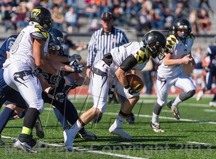 Thumbnail 2 in Duchesne vs. Diamond Ranch Academy (UHSAA 1A Semifinal) photogallery.