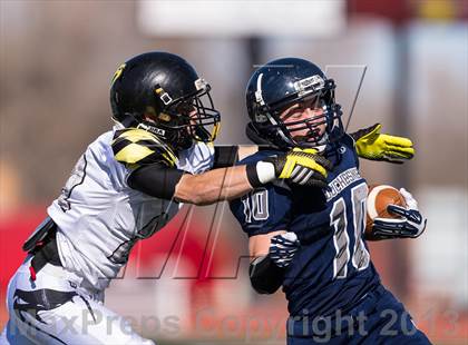Thumbnail 3 in Duchesne vs. Diamond Ranch Academy (UHSAA 1A Semifinal) photogallery.