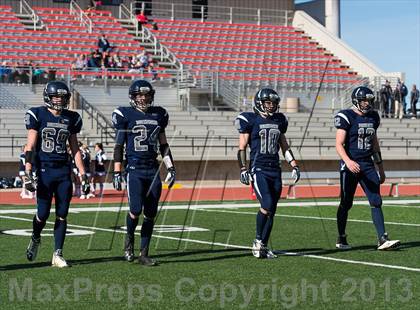 Thumbnail 1 in Duchesne vs. Diamond Ranch Academy (UHSAA 1A Semifinal) photogallery.